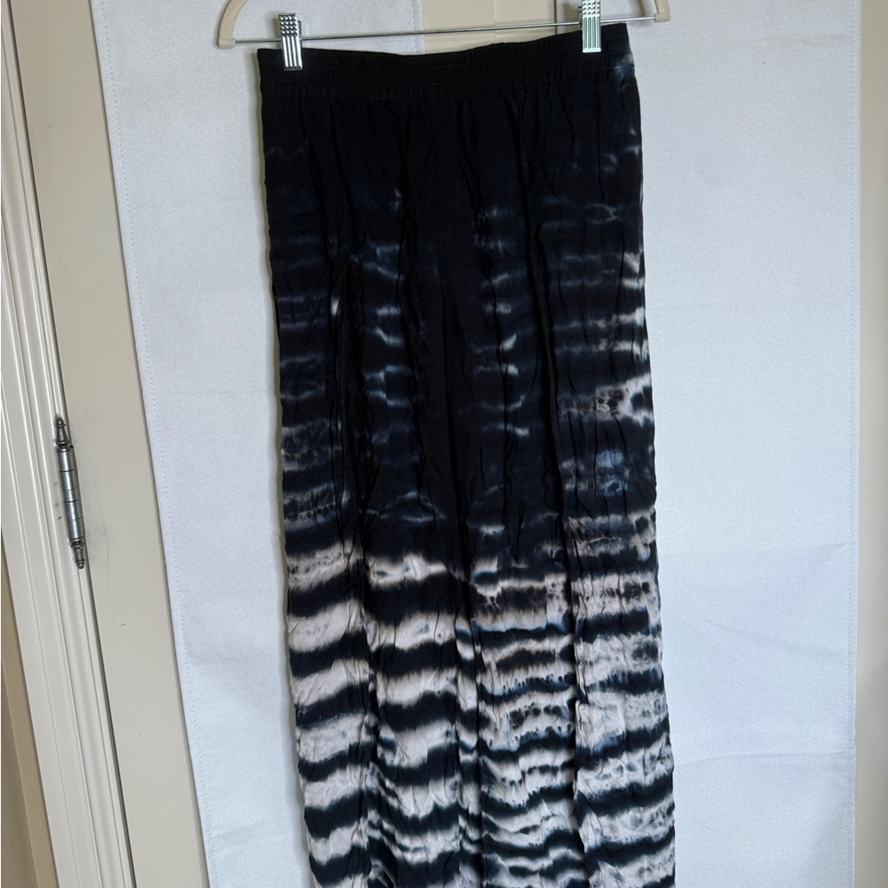 Young Fabulous & Broke-  Tie-Dye Beach Pants